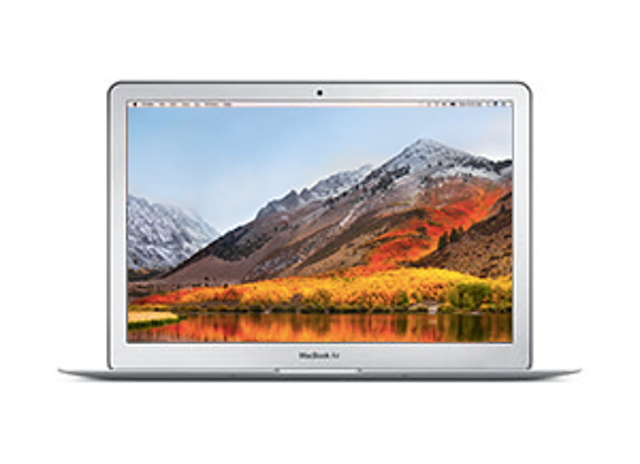 Image Ordinateurs portables APPLE MacBook Air A1466 (2017) i5 8 Go RAM 128 Go SSD 13.3