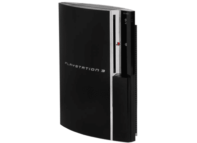 Console SONY PS3 Noir 40 Go Sans Manette