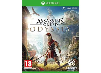 Image Jeux Vidéo AC Odyssey Xbox One Xbox One