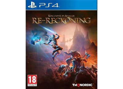 Image Jeux Vidéo Kingdom of Amalur Re-Reckoning PlayStation 4 (PS4)