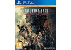 Jeux Vidéo Final Fantasy XII The Zodiac Age SteelBook Edition Limitée PlayStation 4 (PS4)