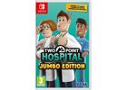 Jeux Vidéo Two Point Hospital Jumbo Edition Switch