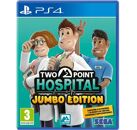 Jeux Vidéo Two Point Hospital Jumbo Edition PlayStation 4 (PS4)