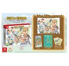 Jeux Vidéo Story of Seasons Pioneers of Olive Town Deluxe Edition Switch