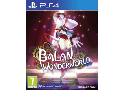 Jeux Vidéo Balan Wonderworld PlayStation 4 (PS4)