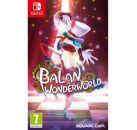 Jeux Vidéo Balan Wonderworld Switch