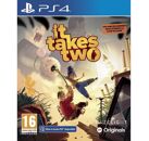 Jeux Vidéo It Takes Two PlayStation 4 (PS4)