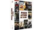 DVD  Coffret Action 10 Films Exclusivité PACK ACTION 10 DVD Zone 1