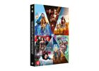 DVD  Coffret DVD DCEU Intégrale : Man Of Steel/Batman V Superman / Suicide Squad / Wonder Woman / Justice League / Aquaman / Shazam ! DVD Zone 1