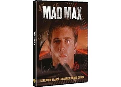 DVD  DVD - MAD MAX [ Mel GIBSON ] DVD Zone 1