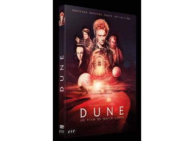 DVD  Dune [DVD] DVD Zone 1