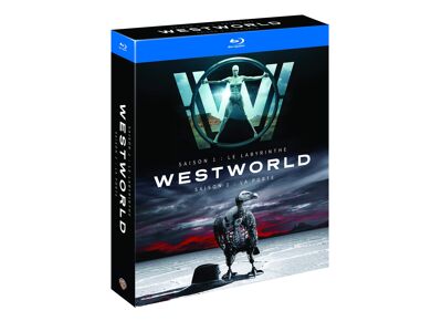 Blu-Ray  Coffret Blu-Ray WESTWORLD : Saison 1 / Saison 2