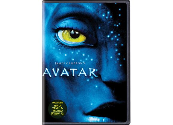 Image Blu-Ray Avatar