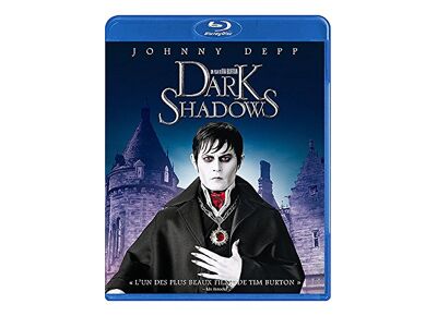 Blu-Ray  dark shadows
