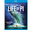 Blu-Ray  L'odyssée De Pi (Life Of Pi)