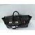 Image Sac à main MAC DOUGLAS Pyla Romy GM Porté Main Cuir Noir