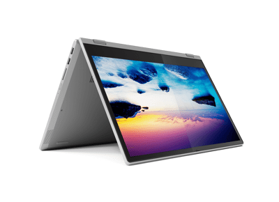 Image Ordinateurs portables LENOVO ideaPad C340-14API Ryzen 5 8 Go RAM 256 Go SSD 14