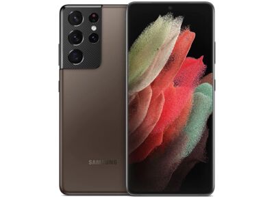 SAMSUNG Galaxy S21 Ultra Phantom Brown 512 Go Débloqué