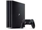 Console SONY PS4 Pro Noir 1 To + 2 manettes