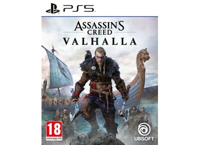 Jeux Vidéo Assassin's Creed Valhalla PlayStation 5 (PS5)