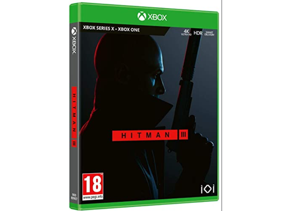 Image Jeux Vidéo Hitman 3 Xbox One