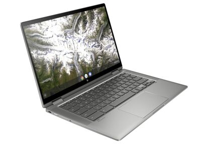Image Ordinateurs portables HP ChromeBook X360 14C-CA0006NF i5 8 Go RAM 128 Go SSD 14