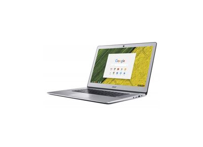 Image Ordinateurs portables ACER ChromeBook CB515-1H-C7BN Celeron 4 Go RAM 32 Go SSD 15.6