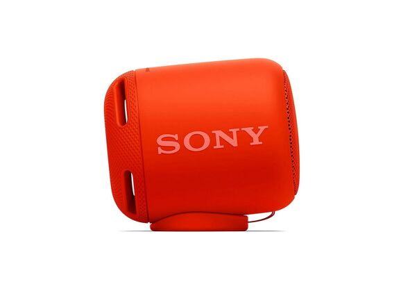 Image Enceinte MP3 SONY SRS-XB12 Rouge Bluetooth