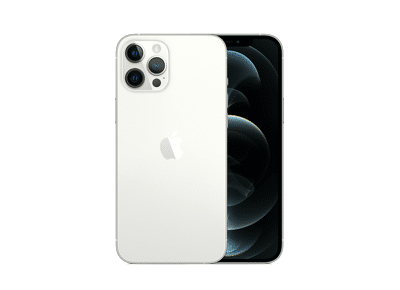 APPLE iPhone 12 Pro Max Argent 128 Go Débloqué