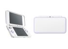 Console NINTENDO New 2DS XL Blanc Lavande