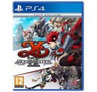 Jeux Vidéo Ys IX Monstrum Nox - Pact Edition PlayStation 4 (PS4)
