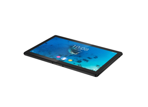 Image Tablette LENOVO M10 TB-X505F Noir 32 Go Wifi 10.1