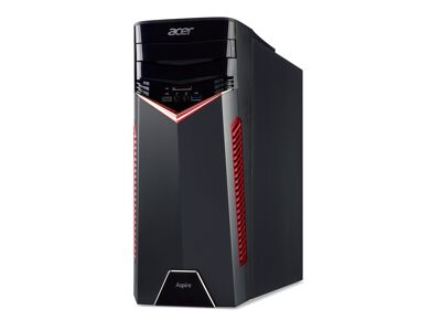 Image PC ACER Aspire GX 781-030 i7 8 Go RAM 1 To HDD 128 Go SSD
