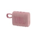 Enceintes MP3 JBL Go 3 Rose Bluetooth