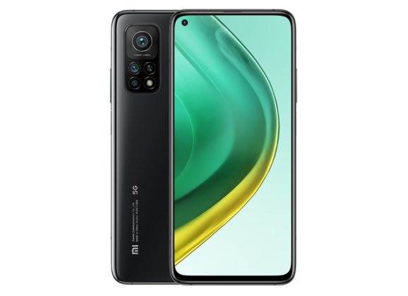 Image XIAOMI Mi 10T Pro 5G Noir Cosmique 128 Go