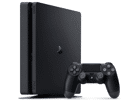 Console SONY PS4 Slim Noir 2 To + 1 Manette