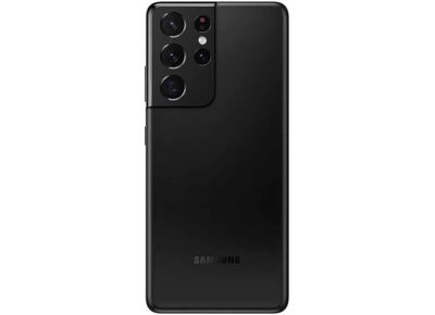 Image SAMSUNG Galaxy S21 Ultra Phantom black 128 Go