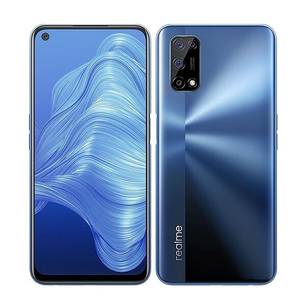 Realme 7 5G Bleu Baltique 128 Go Débloqué