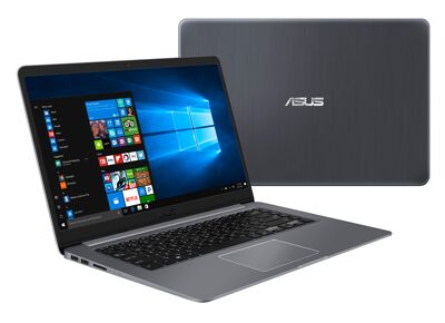 Image Ordinateurs portables ASUS S501QA-EJ306T AMD A 8 Go RAM 512 Go SSD 15.4