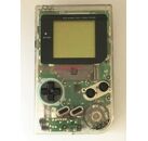 Console NINTENDO Game Boy Transparent