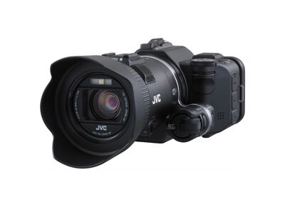 Image Caméscope numérique JVC GC-PX100BE Noir