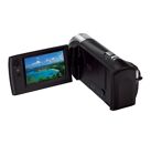 Caméscopes numériques SONY HDR-CX240E Noir