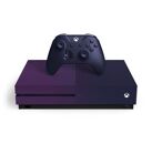 Console MICROSOFT Xbox One S Violet 1 To + 1 manette