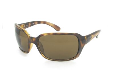 Image Lunettes de soleil RAY-BAN RB4068 Plastique Ecailles De Tortue 60 mm