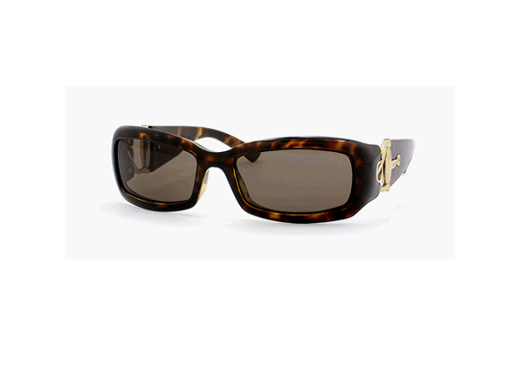 Image Lunettes de soleil GUCCI GG2409 Havana