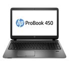 Ordinateurs portables HP ProBook 450 G3 i3 8 Go RAM 500 Go HDD 15.6