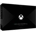 Console MICROSOFT Xbox One X Scorpio Project Noir 1 To Sans Manette