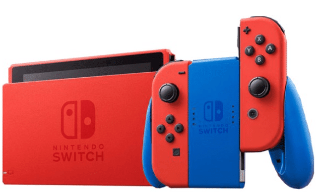 Annonces jeu Nintendo Switch d'occasion