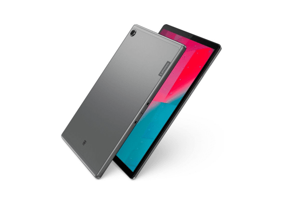 Image Tablette LENOVO Tab M10+ TB-X606F Gris 128 Go Wifi 10.1