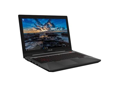 Image Ordinateurs portables ASUS FX502VD-DM173T i5 6 Go RAM 1 To HDD 128 Go SSD 15.6